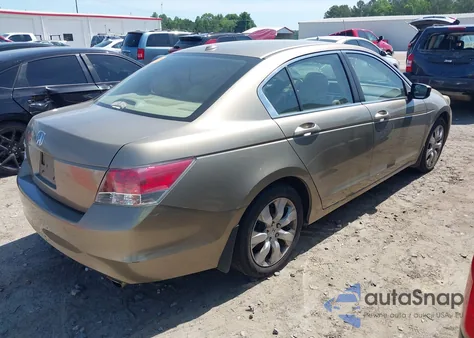2008 Honda Accord 2.4 Ex-L z USA, uszkodzony, nr VIN 1HGCP26818A052813